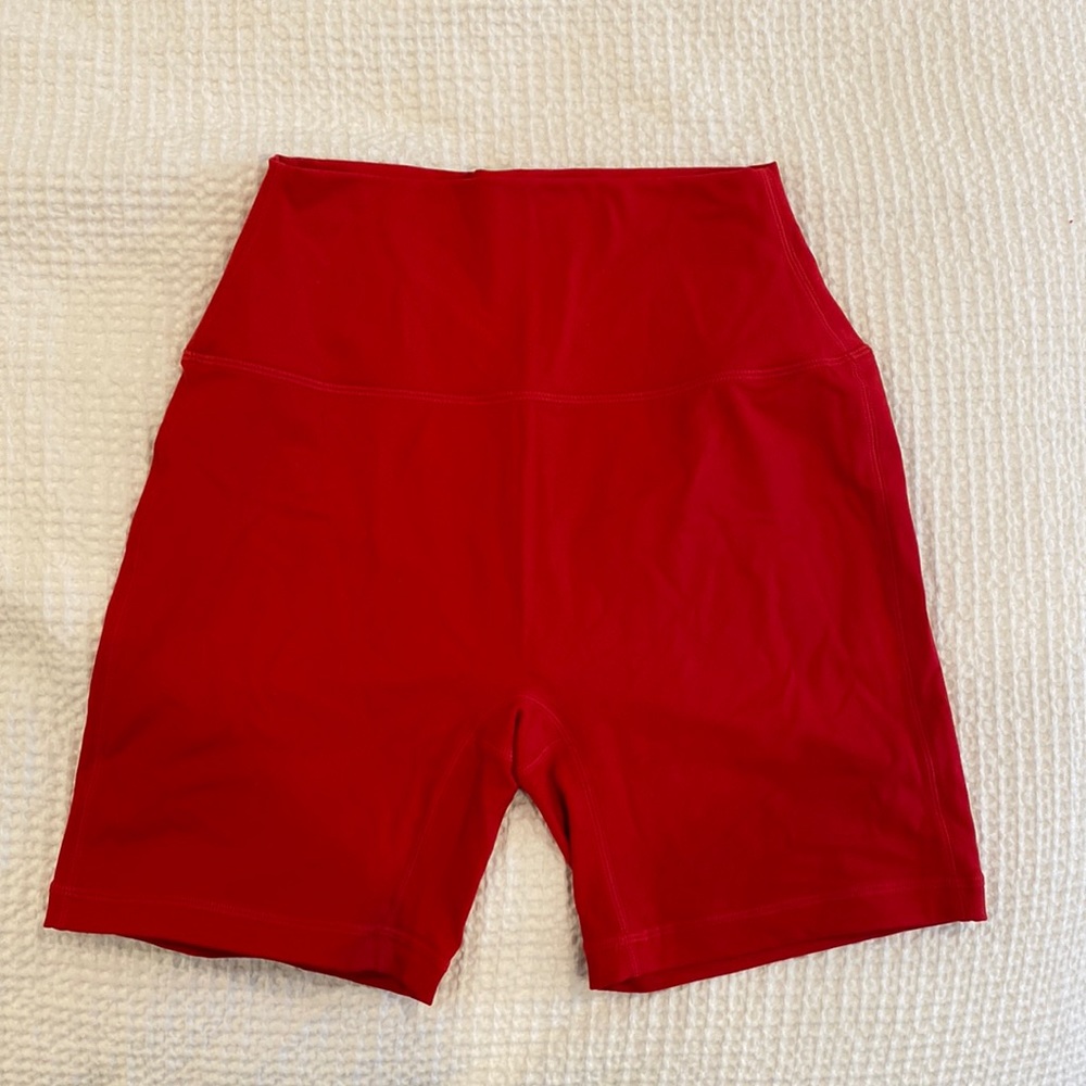 SET ACTIVE Justine skye collab shorts
